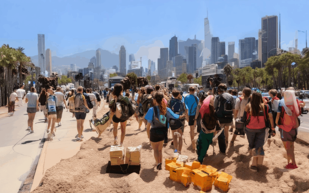 Transform Your Volunteering Experience: Top Adventure Ideas in Los Angeles for Everyone