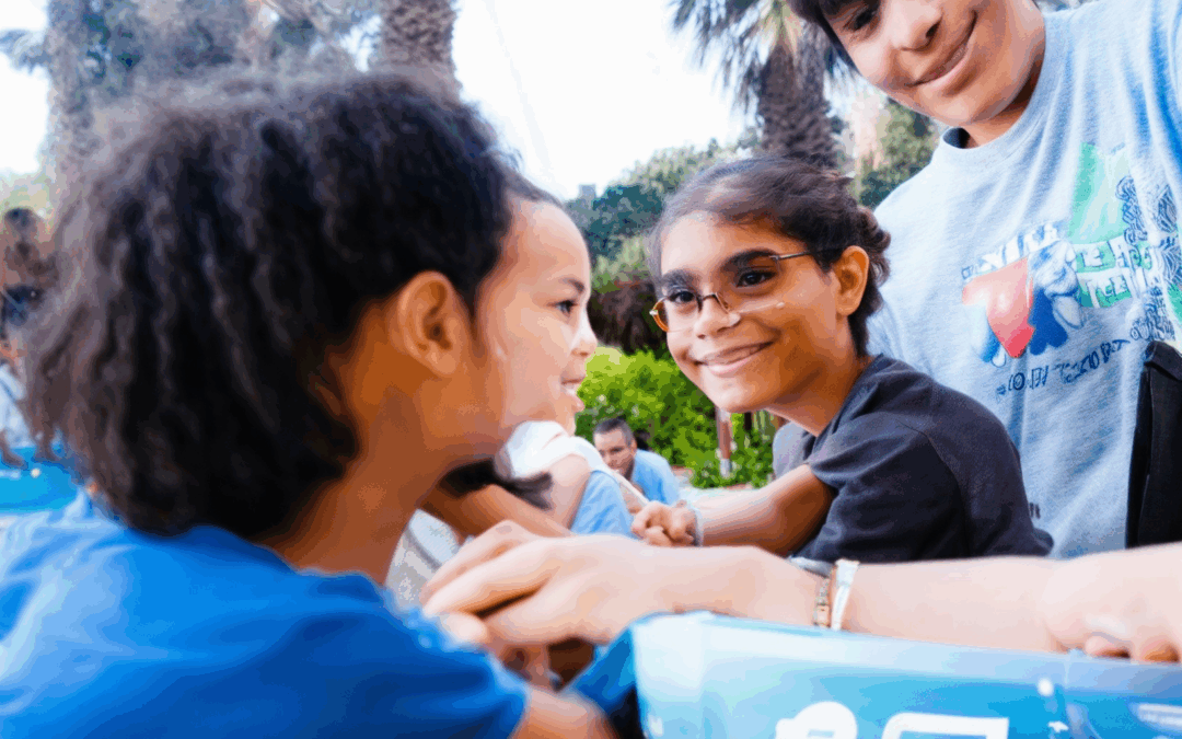 Igniting Youth Volunteer Opportunities: Discover Top Programs in Los Angeles