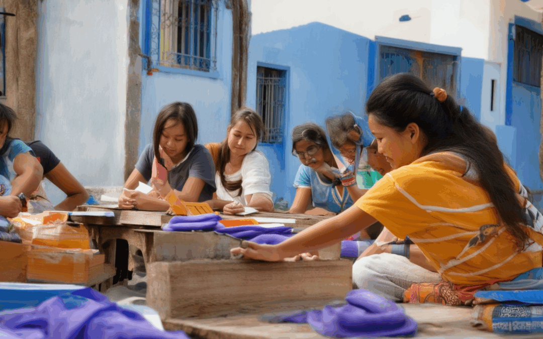 How to Volunteer Teach Abroad for Free and Paid Opportunities: A Comprehensive Guide