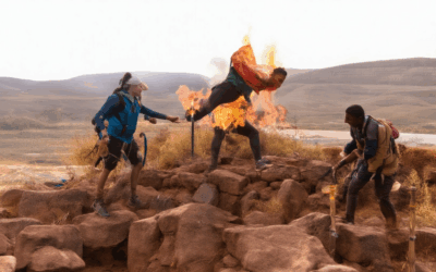 Ignite Adventure with Local Communities: Exploring, Contributing, and Empowering