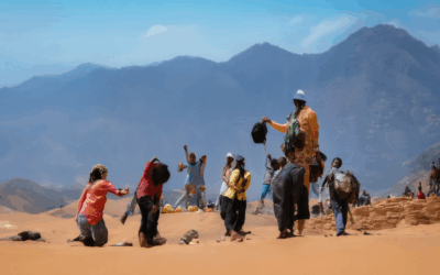Igniting Transformative Journeys: Travel Experiences That Give Back Through Volunteering and Humanitarian Travel Around the Globe, More Than Just Experiences