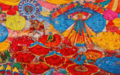 Volunteering in Cultural Festivals Near You: Understanding the Impact of Cultural Background