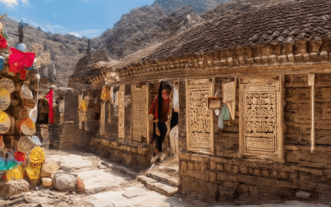 Unveiling Local Cultures: A Responsible Preservation Journey