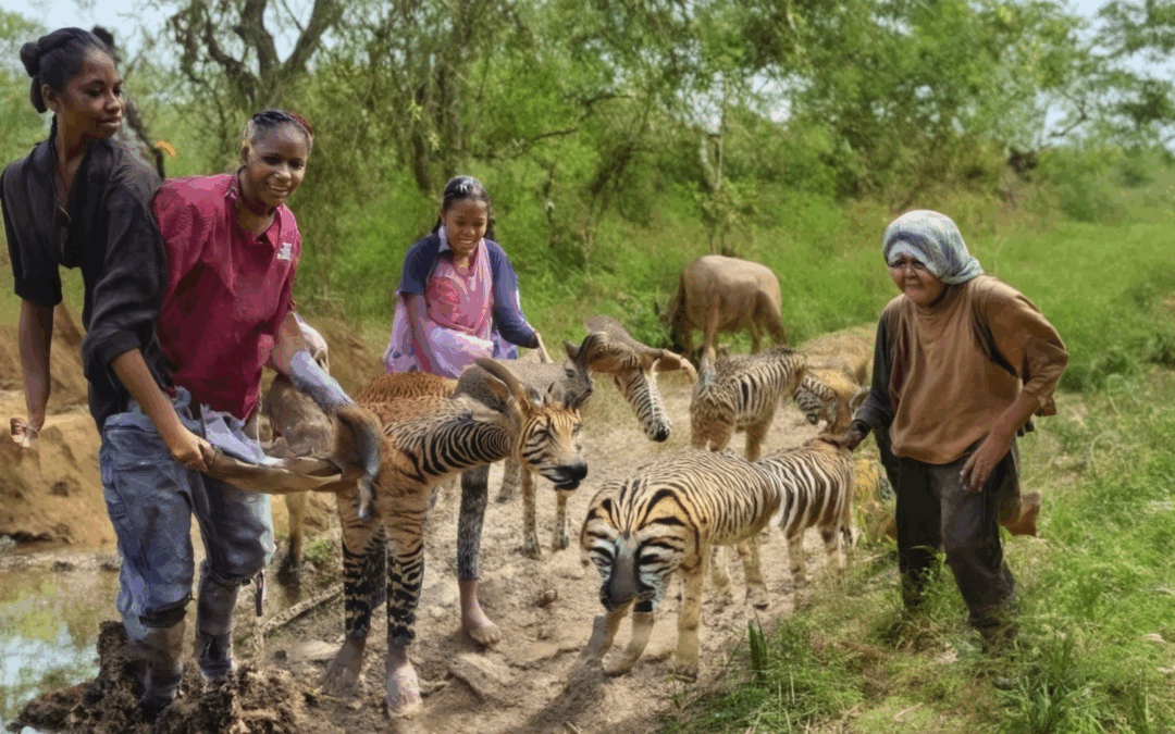 Empowering Through Volunteering: Top Ways to Support Wildlife Conservation Locally and Internationally