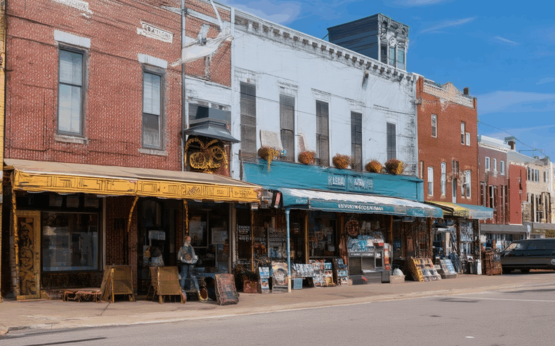 How to Revitalize Small Communities and Support Local Businesses