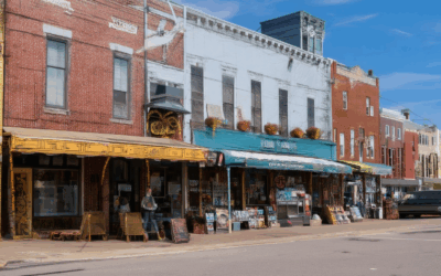 How to Revitalize Small Communities and Support Local Businesses
