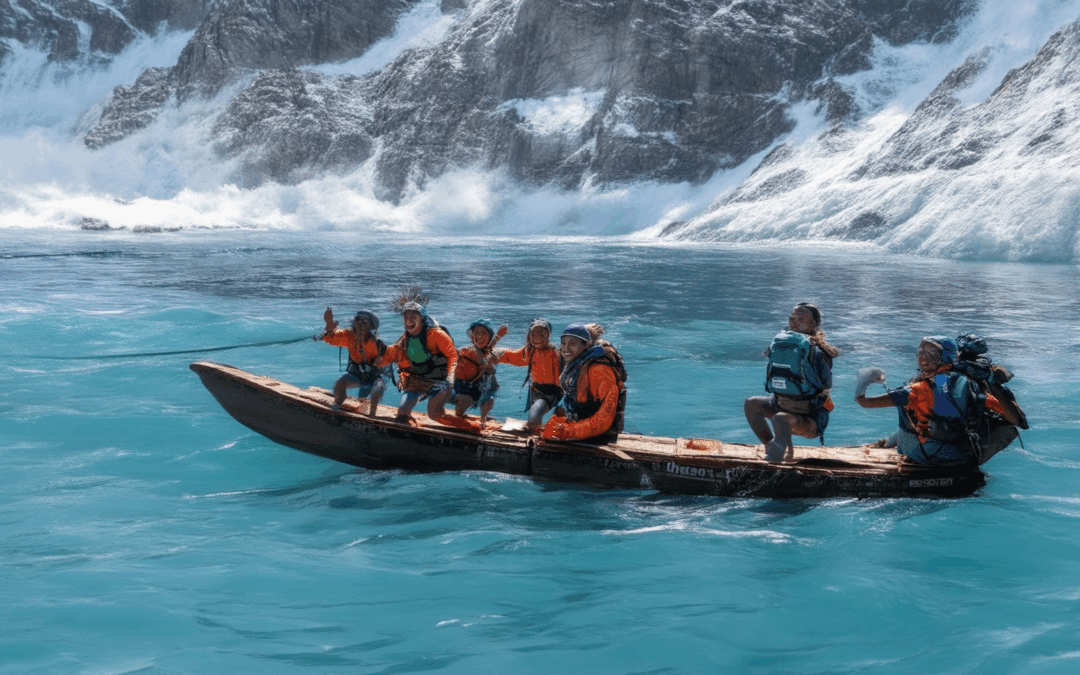 Unleash Your Adventurous Spirit: Discover Intrepid Travel Experiences with Group Tours Tailored for Worldwide Exploration
