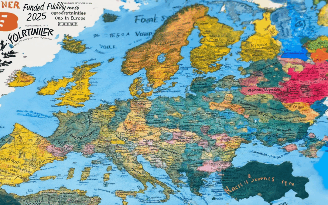 Fully Funded Volunteer Opportunities in Europe 2025: Your Ultimate Guide