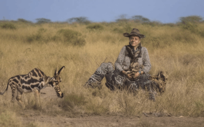 Ignite Conservation-Focused Travel Adventures: Discover Wildlife & Destinations Safely with a Wildlife Conservationist in Africa