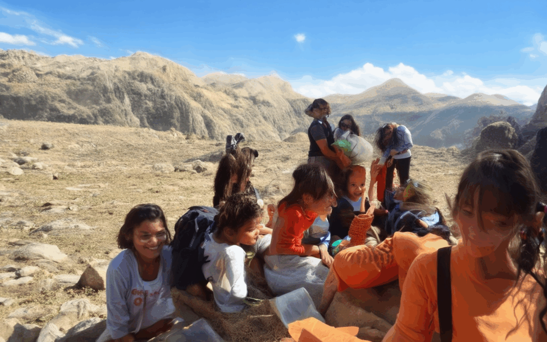 How to Adventure Volunteer as a Family: Exploring Global Opportunities